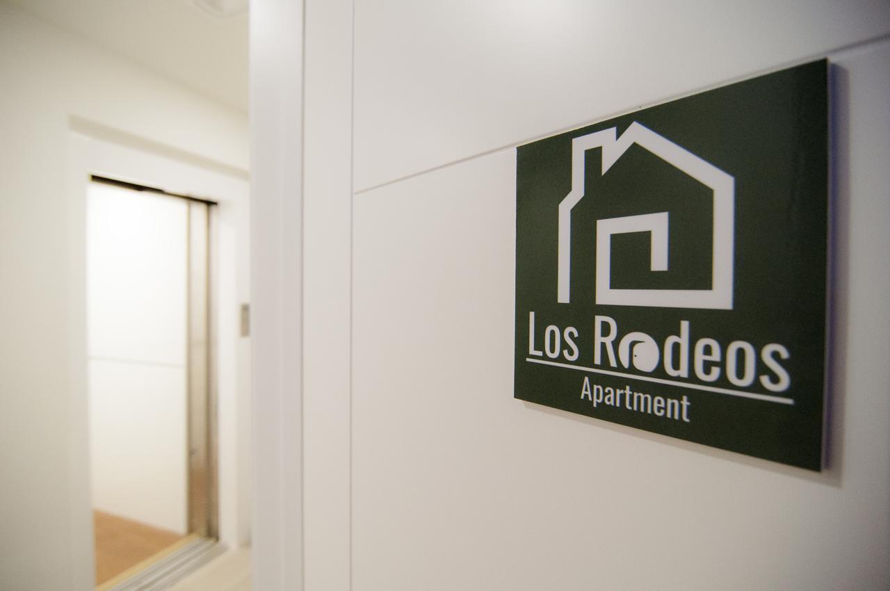 Los Rodeos Luxury Vivienda Vacacional Σαν Κριστόμπαλ ντε Λα Λαγούνα Εξωτερικό φωτογραφία