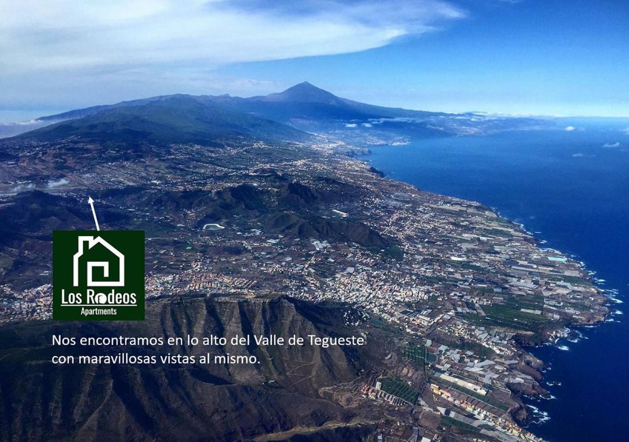 Los Rodeos Luxury Vivienda Vacacional Σαν Κριστόμπαλ ντε Λα Λαγούνα Εξωτερικό φωτογραφία